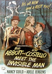 Abbott and Costello Meet the Invisible Man