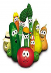 VeggieTales in the House