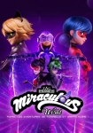 Miraculous World: Paris, Tales of Shadybug and Claw Noir